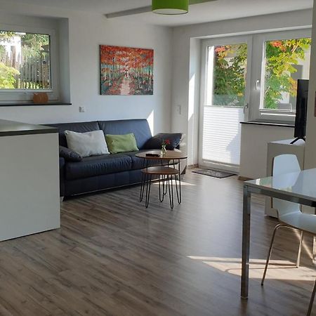 Teck-Apartment Кирххайм-унтер-Тек Экстерьер фото