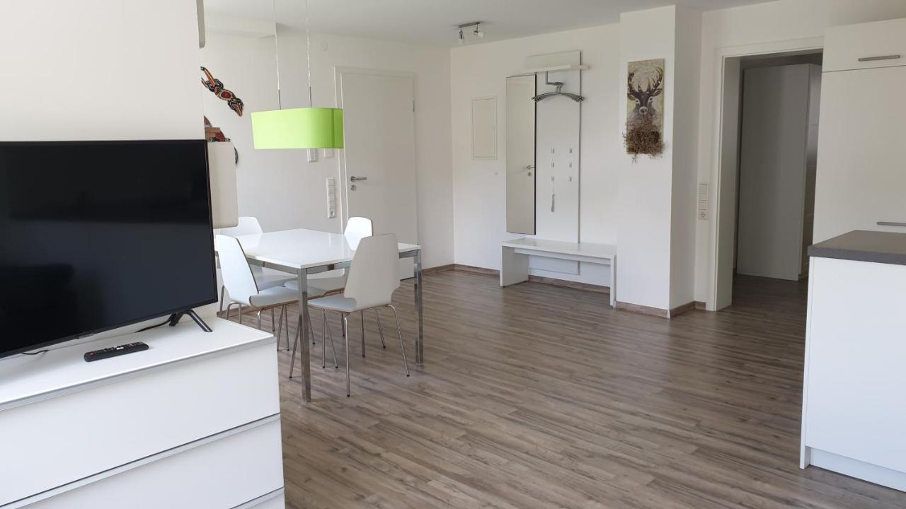 Teck-Apartment Кирххайм-унтер-Тек Экстерьер фото